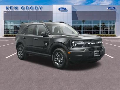 New 2026 Ford Bronco Sport Big Bend