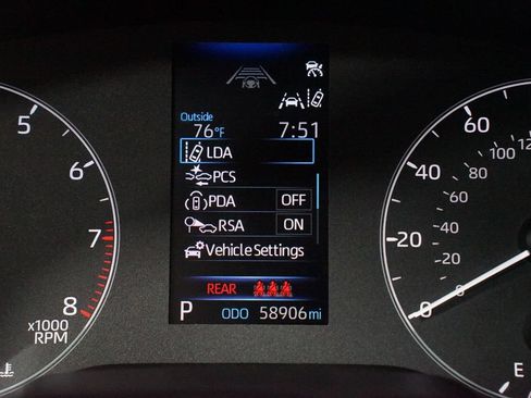 Certified 2024 Toyota Corolla LE FWD image 16