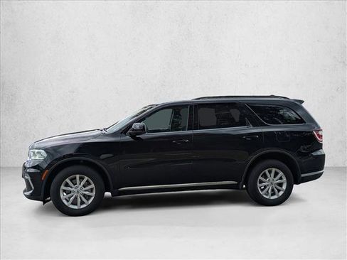 Used 2022 Dodge Durango SXT AWD/4WD image 9