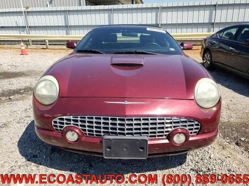 Used 2004 Ford Thunderbird Deluxe image 6