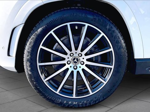 Certified 2022 Mercedes-Benz GLS 450 GLS 450 image 10