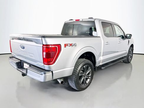 Used 2023 Ford F150 XLT w/ Equipment Group 302A High AWD/4WD image 7