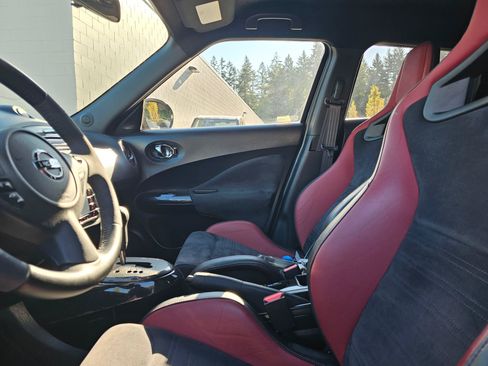Used 2014 Nissan Juke NISMO RS AWD/4WD image 24