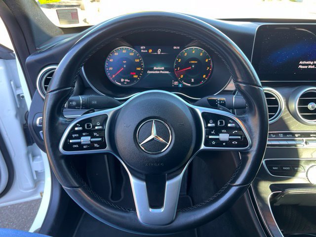Used 2021 Mercedes-Benz C 300 4MATIC Sedan image 27