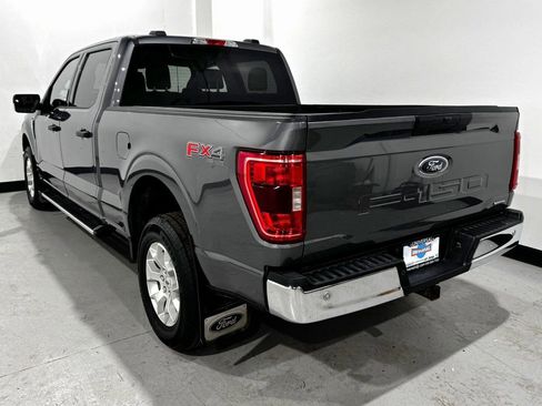 Used 2023 Ford F150 XLT w/ Equipment Group 301A Mid AWD/4WD image 38