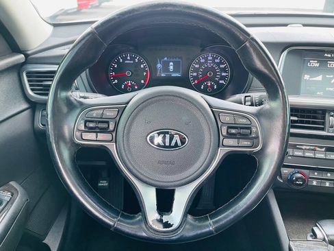 Used 2016 Kia Optima EX w/ Premium Package FWD image 22