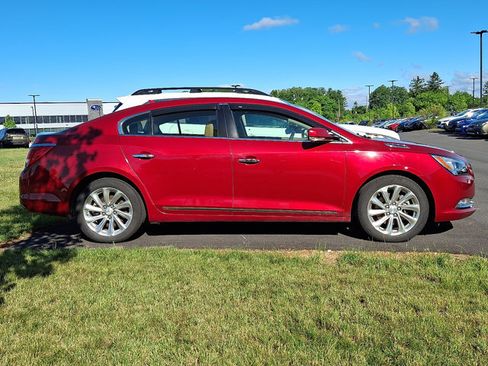 Used 2014 Buick LaCrosse Leather FWD image 7