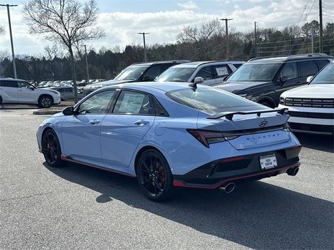 New 2026 Hyundai Elantra N image 5