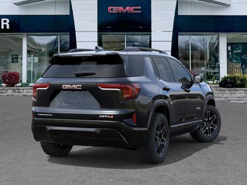 New 2026 GMC Terrain AT4 AWD/4WD image 4