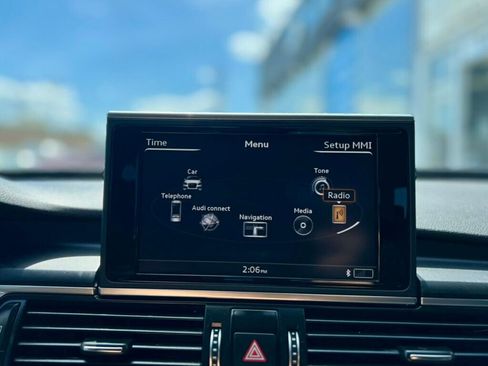 Used 2016 Audi A6 3.0T Premium Plus w/ S Line Sport Package AWD/4WD image 22