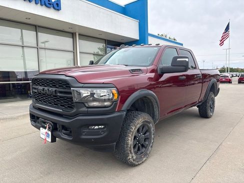 Used 2024 RAM 2500 Tradesman w/ Power Wagon Package AWD/4WD image 1