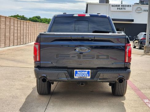 Used 2024 Ford F150 Lariat w/ Equipment Group 502A High AWD/4WD image 6