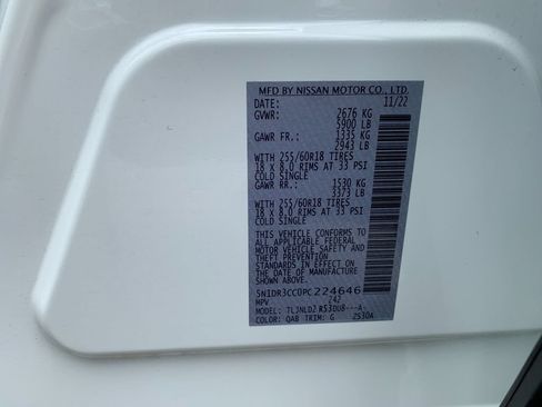 Used 2023 Nissan Pathfinder SL AWD/4WD image 36