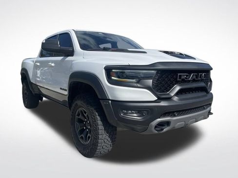 Used 2022 RAM 1500 TRX w/ TRX Level 2 Equipment Group AWD/4WD image 2