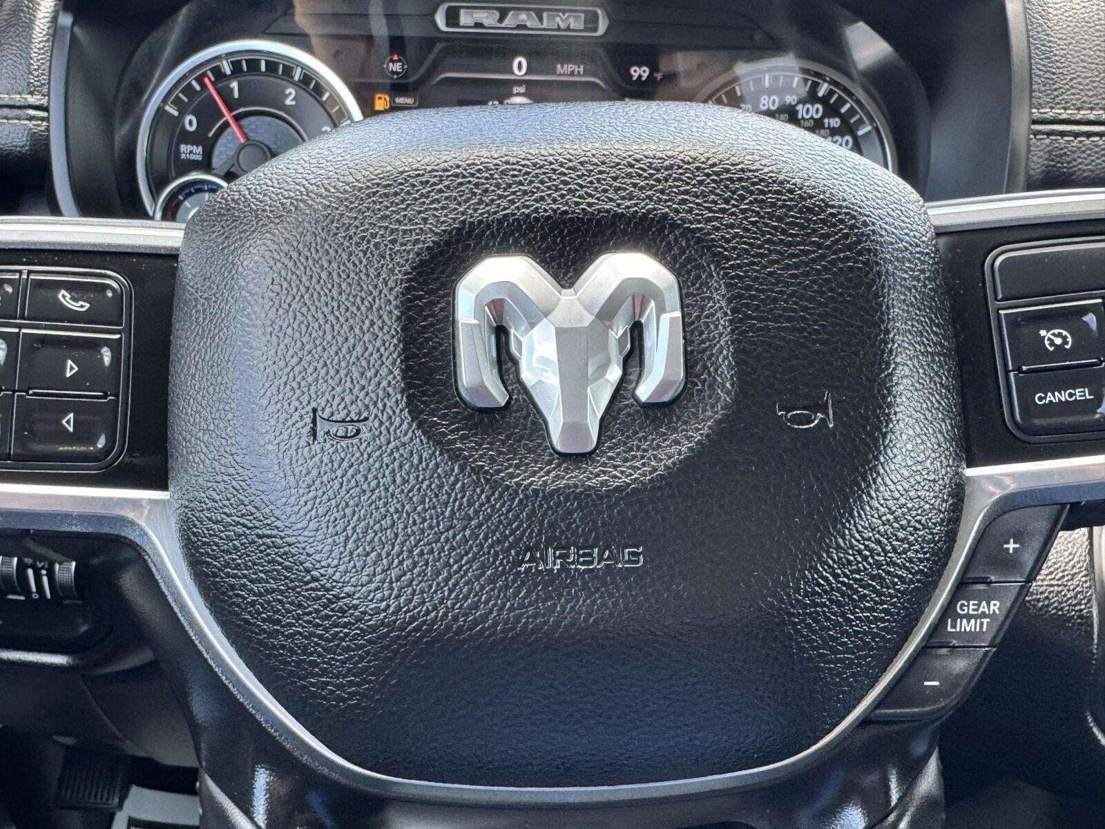 Used 2021 RAM 2500 Laramie AWD/4WD image 27