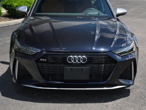Used 2021 Audi RS 6 w/ Executive Package AWD/4WD image 21