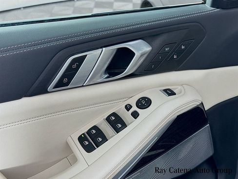 Certified 2024 BMW X5 M60i AWD/4WD image 18