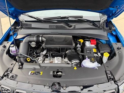 New 2026 Jeep Compass Latitude image 19