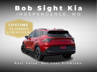 New 2026 Kia Sportage X-Line AWD/4WD video 4