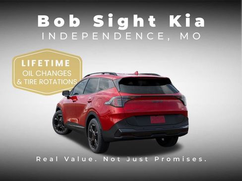 New 2026 Kia Sportage X-Line AWD/4WD image 4