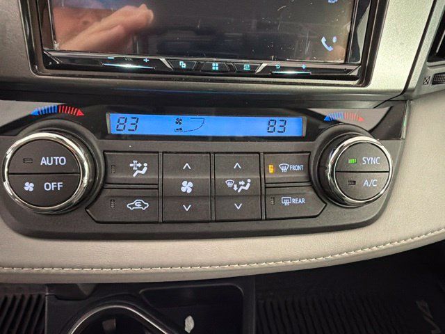Used 2017 Toyota RAV4 XLE w/ Plus Special Value Package FWD image 26