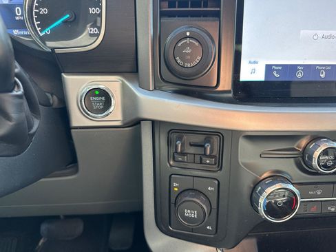 Used 2023 Ford F150 XLT w/ Equipment Group 302A High AWD/4WD image 17