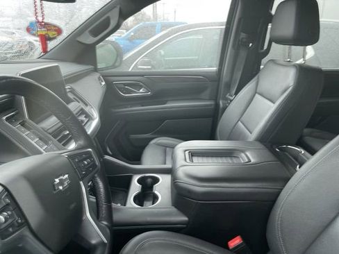 Used 2023 Chevrolet Tahoe Z71 w/ Luxury Package image 12