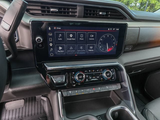 Used 2025 GMC Sierra 3500 Denali w/ Denali Reserve Package AWD/4WD image 19