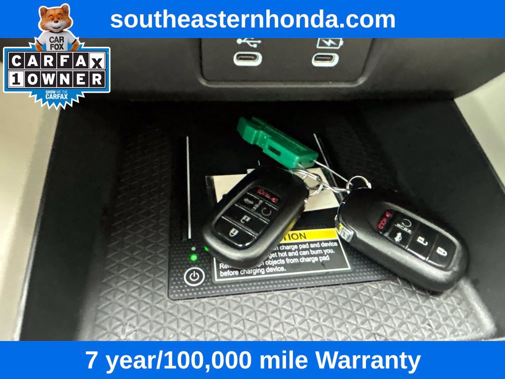 Certified 2025 Honda Accord EX-L image 28