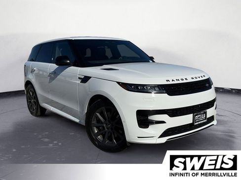 Used 2024 Land Rover Range Rover Sport Dynamic SE AWD/4WD image 1