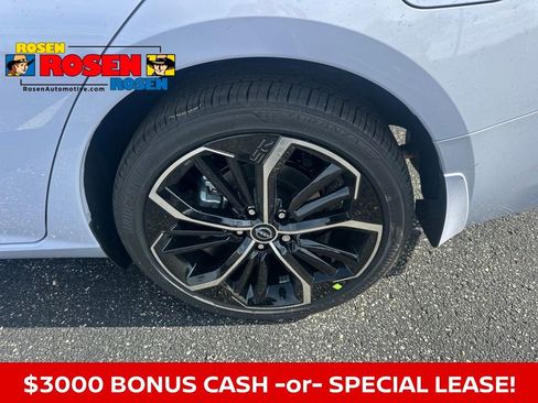 New 2025 Nissan Altima 2.5 SR w/ SR Premium Package image 36