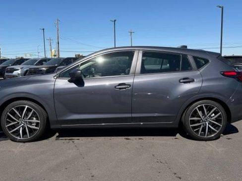 Certified 2026 Subaru Impreza 2.0i Sport AWD/4WD image 6