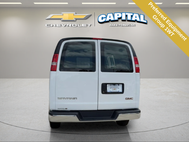 Used 2025 GMC Savana 2500 w/ Driver Convenience Package RWD image 7