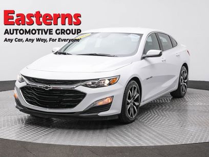 Used 2024 Chevrolet Malibu RS