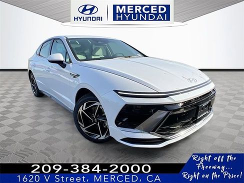 New 2026 Hyundai Sonata SEL FWD image 1