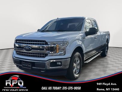 Used 2018 Ford F150 XLT w/ Equipment Group 301A Mid
