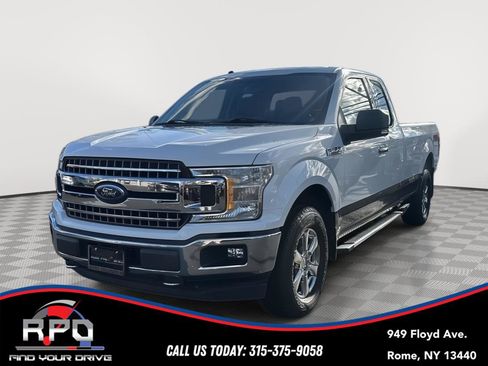 Used 2018 Ford F150 XLT w/ Equipment Group 301A Mid image 1