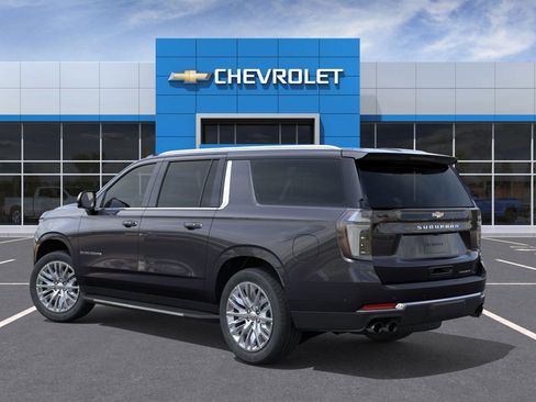 New 2025 Chevrolet Suburban Premier w/ Sun And Tow Package image 3