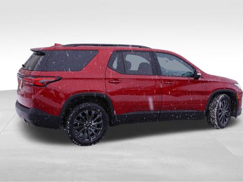 Certified 2023 Chevrolet Traverse RS image 5