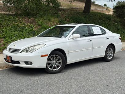 Used 2002 Lexus ES 330