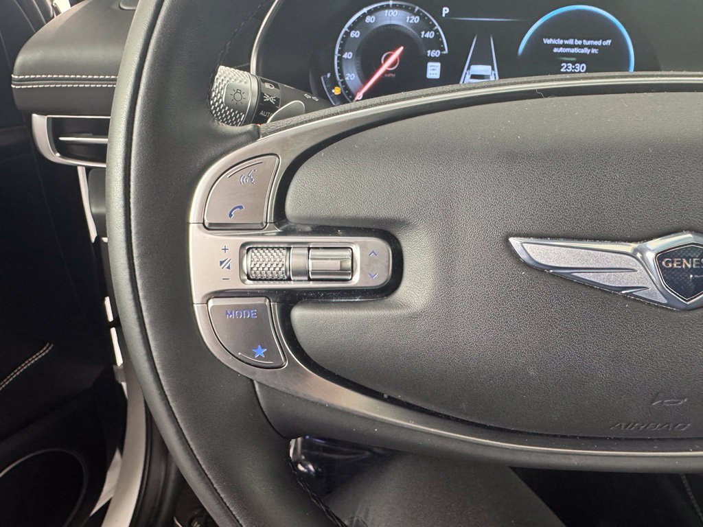 Used 2023 Genesis GV80 3.5T w/ Prestige Package AWD/4WD image 10