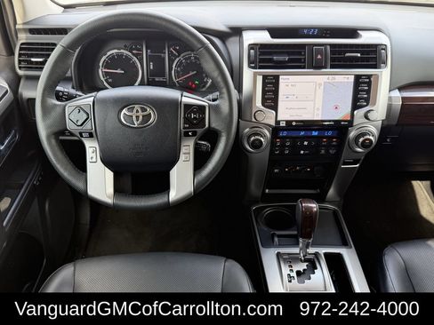 Used 2023 Toyota 4Runner Limited RWD image 13
