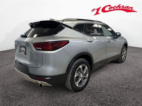 Certified 2023 Chevrolet Blazer LT w/ Convenience Package image 27