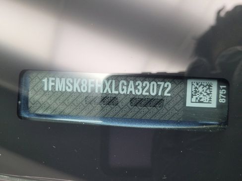 Used 2020 Ford Explorer Limited AWD/4WD image 33