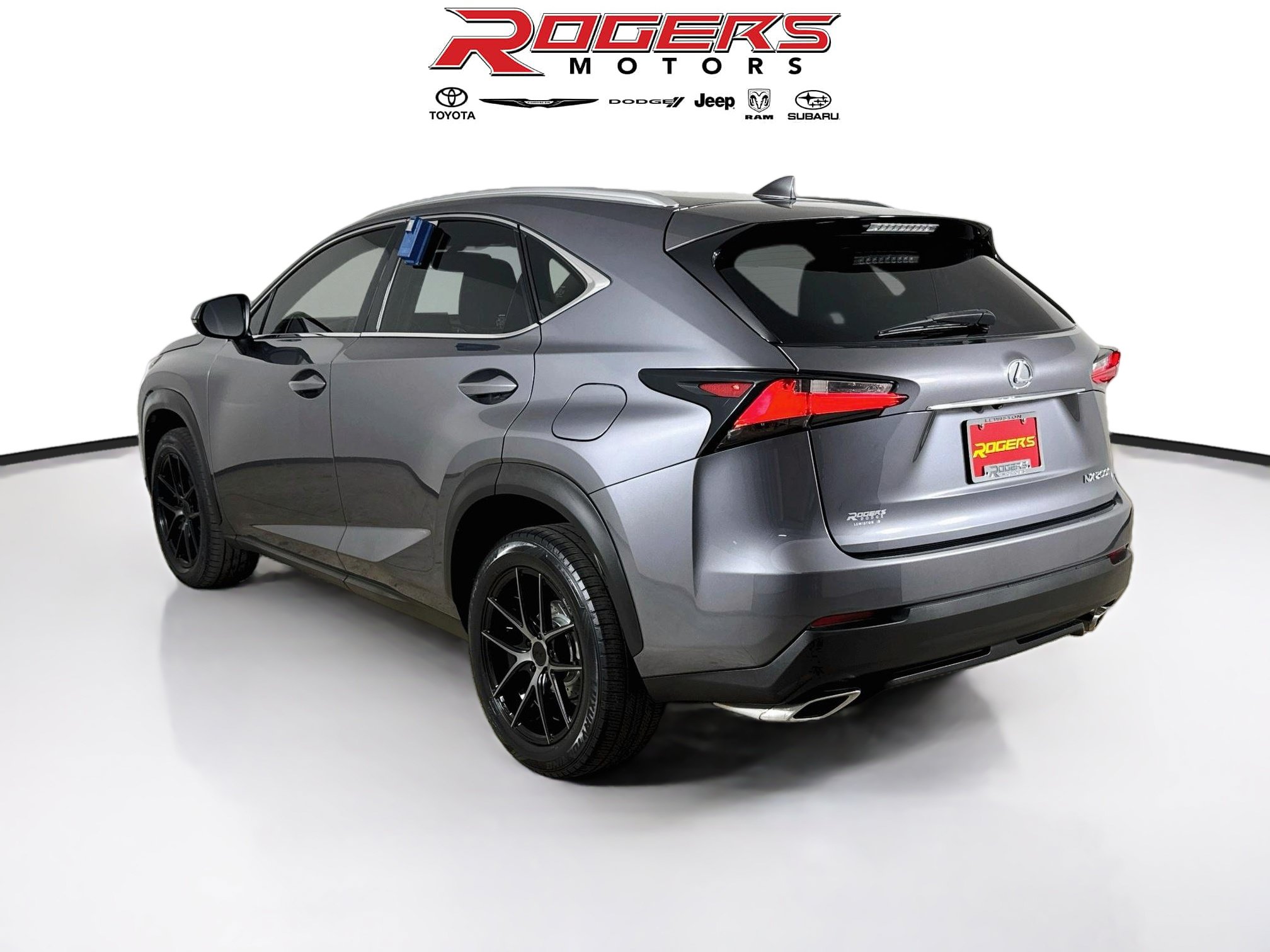 Used 2016 Lexus NX 200t AWD w/ Accessory Package image 6