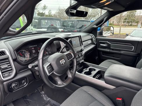 Used 2022 RAM 2500 Big Horn w/ Night Edition AWD/4WD image 12
