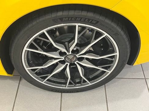 New 2026 Chevrolet Corvette Stingray Coupe w/ Z51 Performance Package image 6