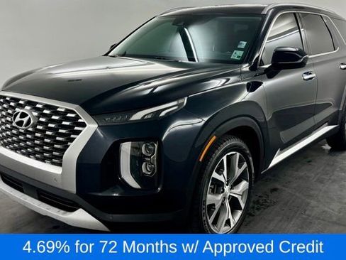 Used 2022 Hyundai Palisade SEL w/ Premium Package FWD image 3