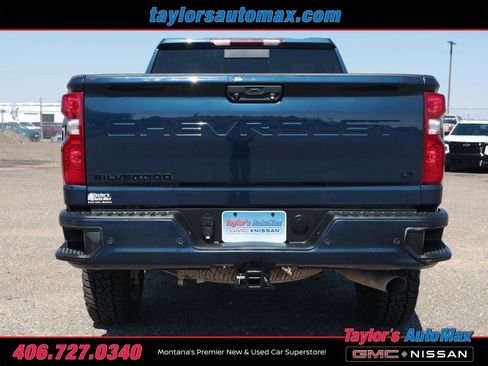 Used 2023 Chevrolet Silverado 2500 LT w/ True North Edition AWD/4WD image 44