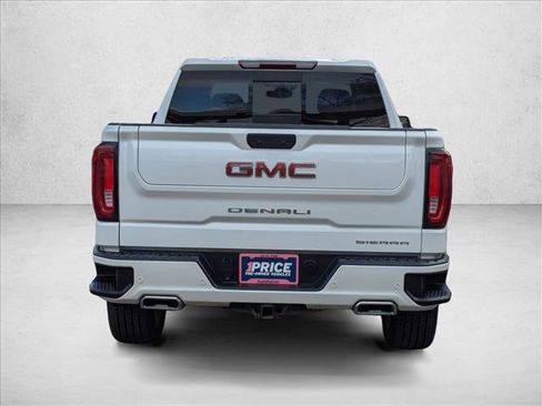 Used 2021 GMC Sierra 1500 Denali w/ Driver Alert Package II AWD/4WD image 6